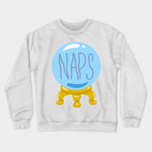 Naps In Your Future Crewneck Sweatshirt